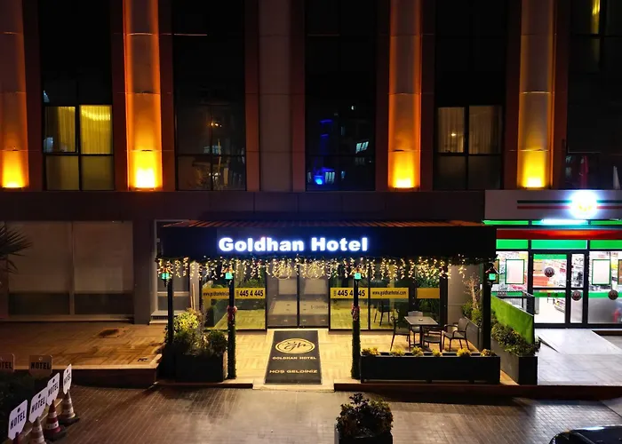 Goldhan Hotel