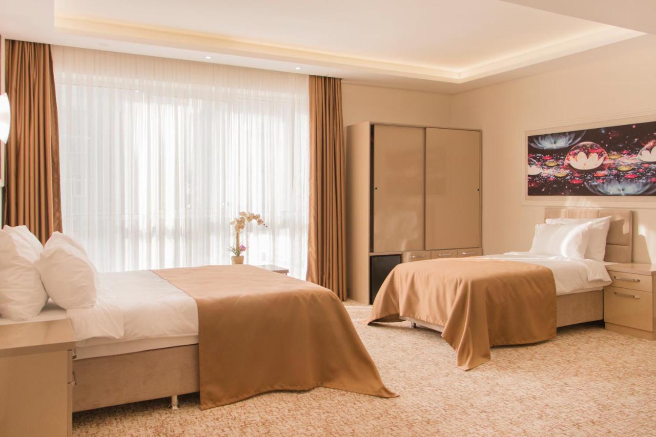 Hotel Goldhan Tekirdağ