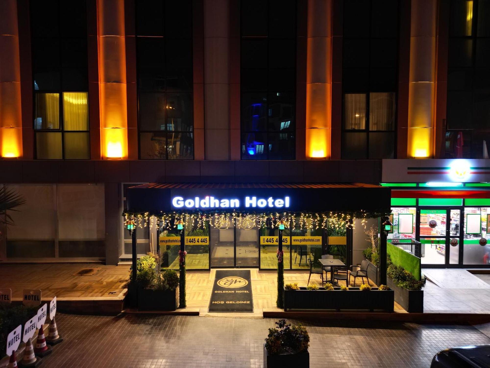 Goldhan