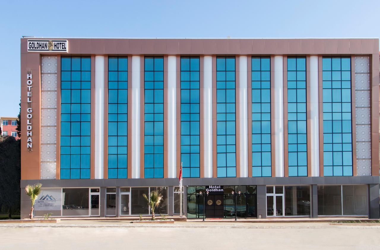 Goldhan 2* Tekirdağ