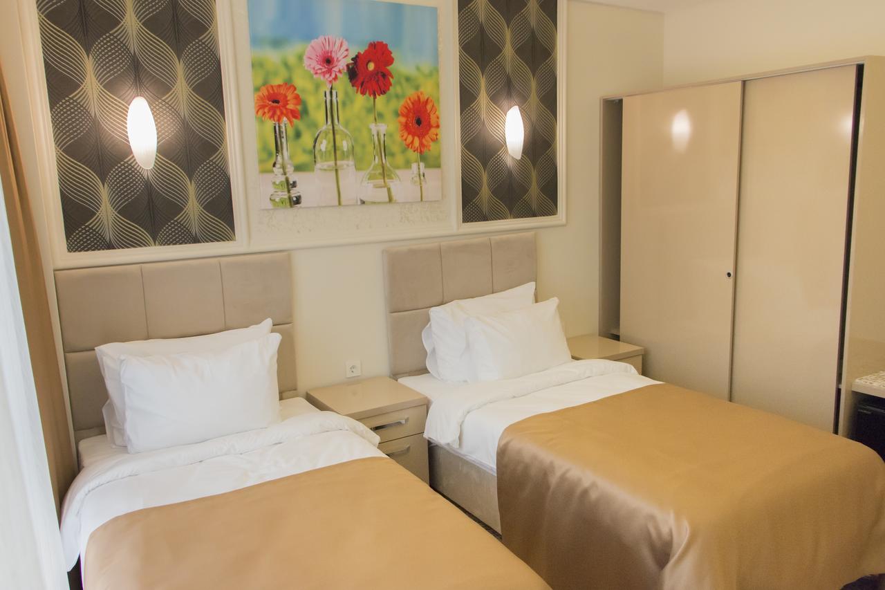 Goldhan Hotel Tekirdağ