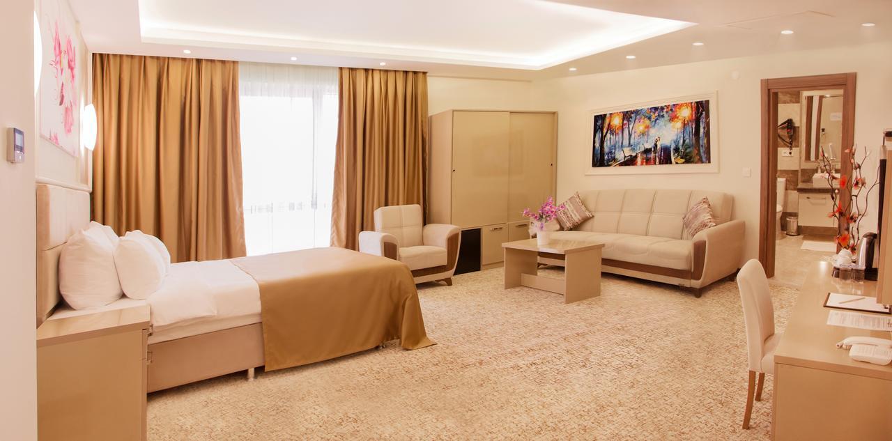 Hotel Goldhan Tekirdağ