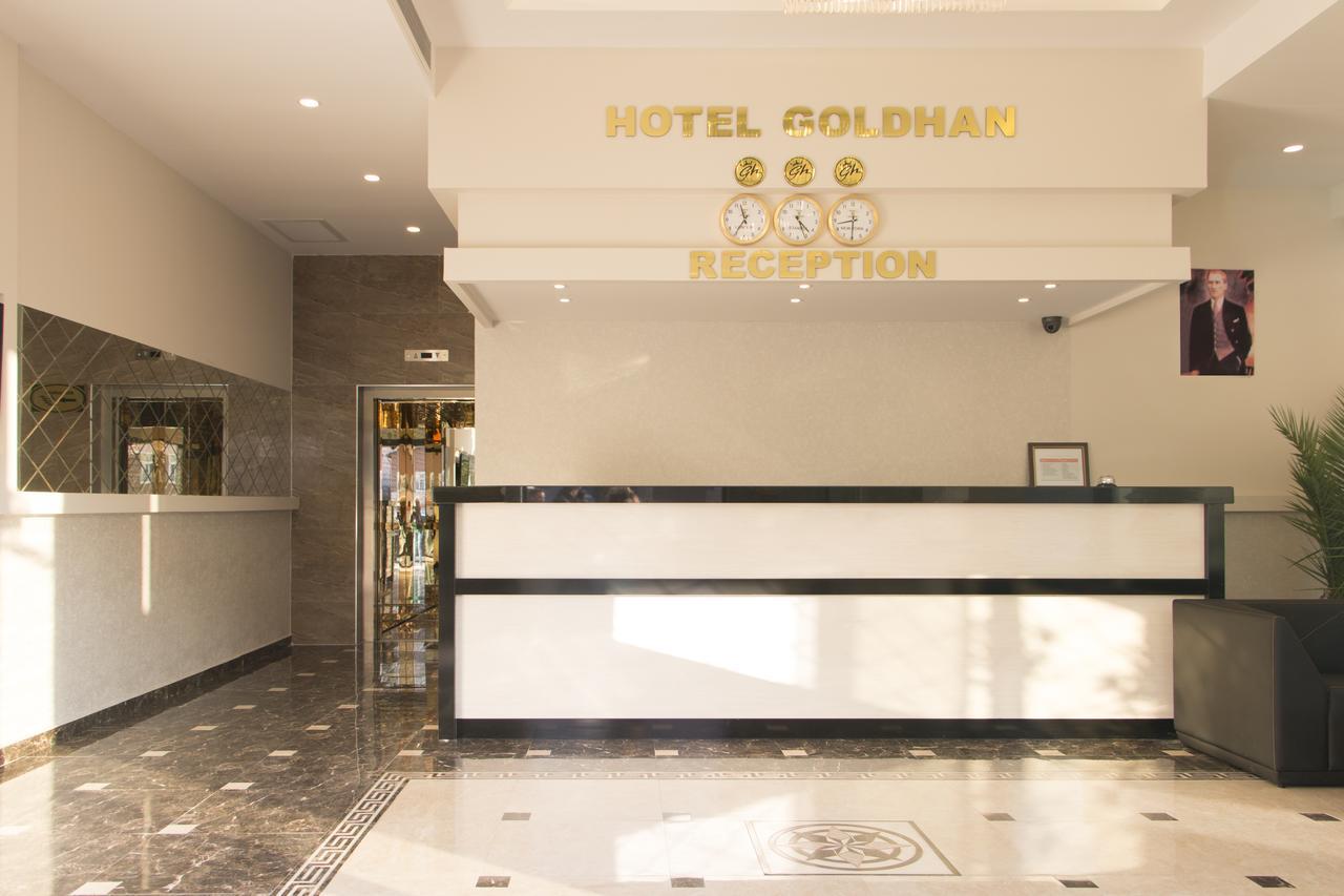 Goldhan 2* Tekirdağ